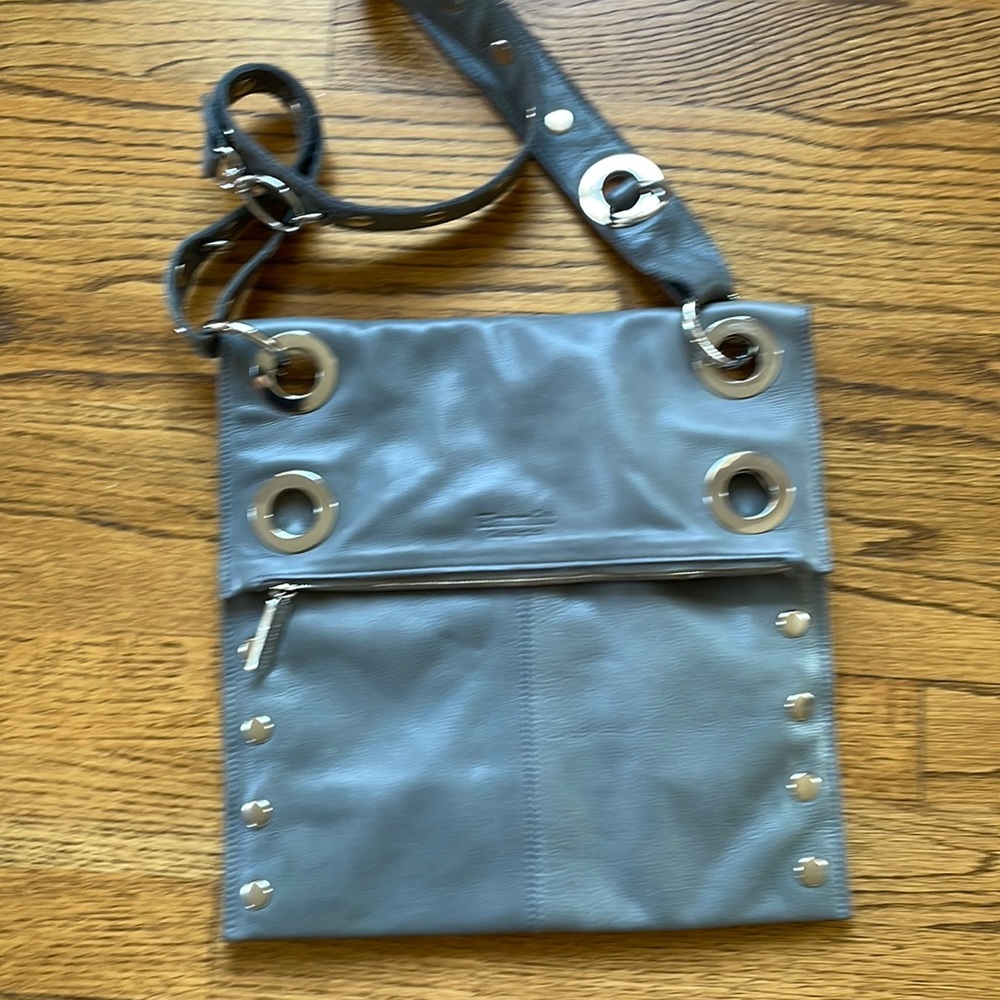 Hammitt bag 12 by 12 inches - 3 zip pockets